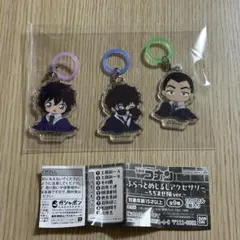 【新品】名探偵コナン めじるしアクセサリー ちぢませ隊ver.⌇早い者勝ち♥