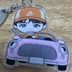 超特急　ハル　ご当地キーホルダー　愛知 EVE