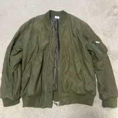 MA-1 フライトジャケット オリーブ