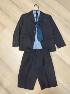 120サイズ　男の子スーツ