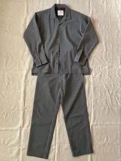 abelia edoward goucha LS POLO and slacks - メルカリ