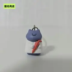 【匿名】お文具といっしょ 猫さん めじるしアクセサリー ばぶんぐなのです