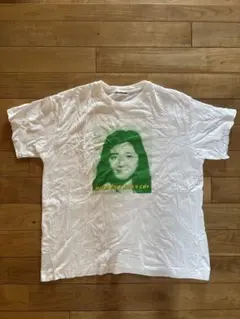 90s 菊池桃子 MOMOKO KIKUCHI Tシャツ 古着 vintage