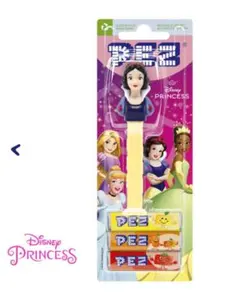 【PEZ】迪士尼公主 白雪公主 PEZ 糖果盒