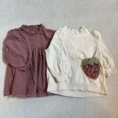 プティマイン　まとめ売り　春秋冬　120cm