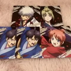 銀魂 アニメイトフェア 特典 カード