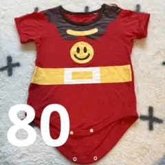 アンパンマン ロンパース 80サイズ