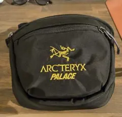 ARC'TERYX × PALACE マンティス 1 超激レア 美品 ARC'TERYX × PALACE マンティス 1 超激レア 美品 - メルカリ