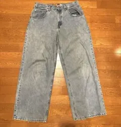 希少Levi's SilverTab マッシブ massive w33 l32 - メルカリ