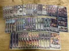 ヴァンガード 天輪鳳竜 ニルヴァーナ・バガヴァーン デッキ - メルカリ