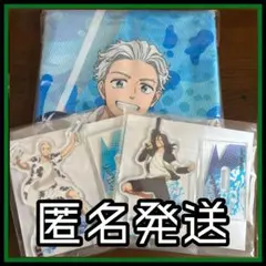 WINDBREAKER セガラッキーくじ 梅宮一 杉下京太郎 アクリルスタンド