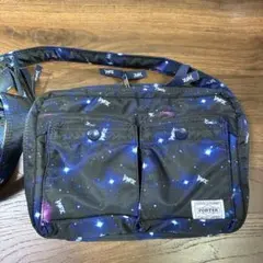 X-girl × PORTER COSMIC BOSTON BAG - メルカリ