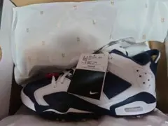 Nike Air Jordan 6 ゴルフシューズ