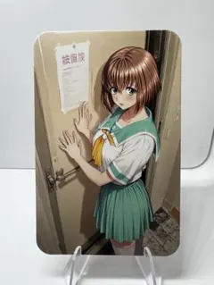 【最高品質】ウラシク　セクシーカード
