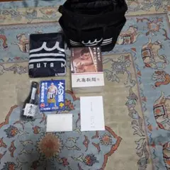 ドット　コム様　専用　非売品　相撲　横綱　大の里　横綱昇進披露宴　引出物　7点