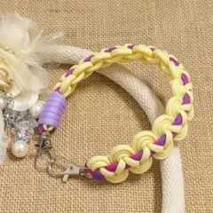 スマホストラップ☆ハンドストラップ☆パラコード☆A-32cm