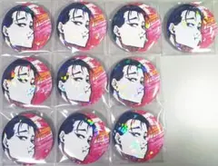 ブルーロック　馬狼照英　缶バッジ　10個セット