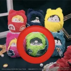 黄泉のツガイ くるみたぴぬい 影森ジン