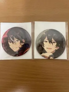 朔間零 缶バッジ