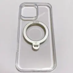 iPhone 16 Pro Max ケース マグネット搭載 MagSafe対応