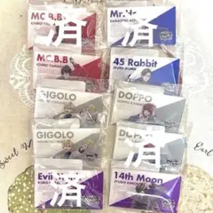 【ヒプマイ】アクリルバッジまとめ売り【バラ売り可】