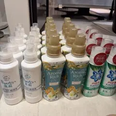 Milcure Pure ウォッシュ＆パウダーウォッシュ 375mL3本セット - メルカリ