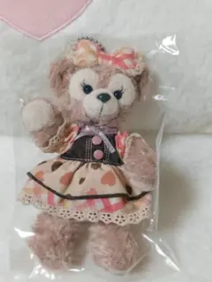 シェリーメイ ぬいぐるみバッジ Sweet Duffy2017