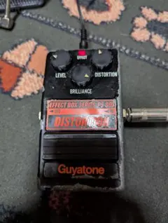 2026年最新】guyatone DISTORTIONの人気アイテム - メルカリ