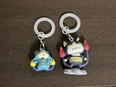 妖怪ウォッチ　めじるしアクセサリー　キーホルダー