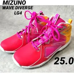 2026年最新】ミズノ ウエーブダイバース lg3の人気アイテム - メルカリ