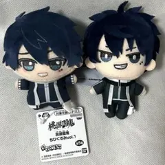 桃源暗鬼 ちまっとさん ぬいぐるみ ちびぐるみ 一ノ瀬四季 2点セット ⑷