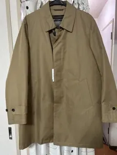 UNITED ARROWS コート XL ベージュ　ライナー外せます。