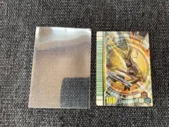 希少 ムシキング 2003秋 オウゴンオニクワガタ 金 180 030A カード