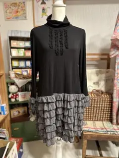 アンドラブ チュニック