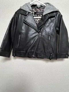 【Xmas値下げ★】GRECOT ライダースジャケット 90サイズ