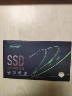FIKWOT SSD 2.5インチ SATA III　256GB