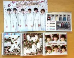 King & Prince Memorial CD 特典付き