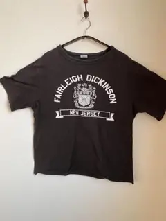 チャンピオン　Tシャツ　切りっぱなし