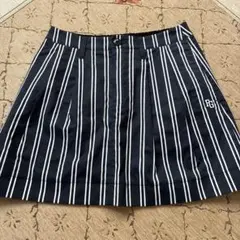PEARLY GATES ストライプスカート00
