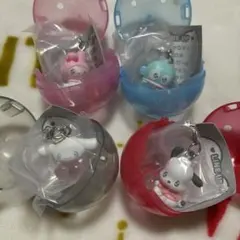 サンリオ エモきゅん めじるしアクセサリー