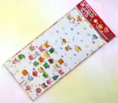 クーリア　香りつき　あめちゃんシール　平成レトロ