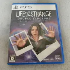 PS5 ライフ イズ ストレンジ ダブルエクスポージャー