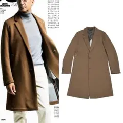 2026年最新】junhashimoto メンズ チェスターコートの人気アイテム