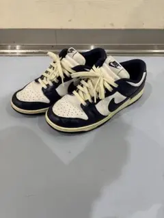 nike dunk low スニーカー