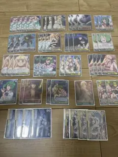 マクロスF ヴァイスシュバルツ　デッキ