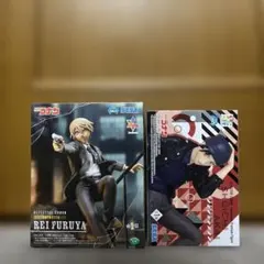 名探偵コナン Luminasta 降谷零 ちょこのせ 赤井秀一 寝そべりver