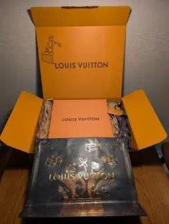 ルイビトン クリスマス限定 2025 空箱セット