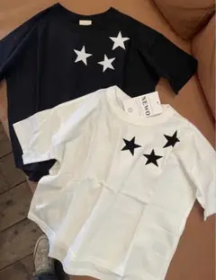 saleアイテム♡ NeWo ネオ　Tシャツ　ニードルワークスのサムネイル