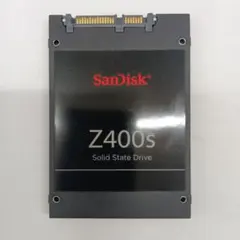 SanDisk Z400ｓ SATA 128GB SSDのサムネイル