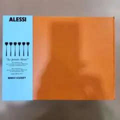 ALESSI ハート型 スプーン セット 6本 新品未使用品 アレッシのサムネイル